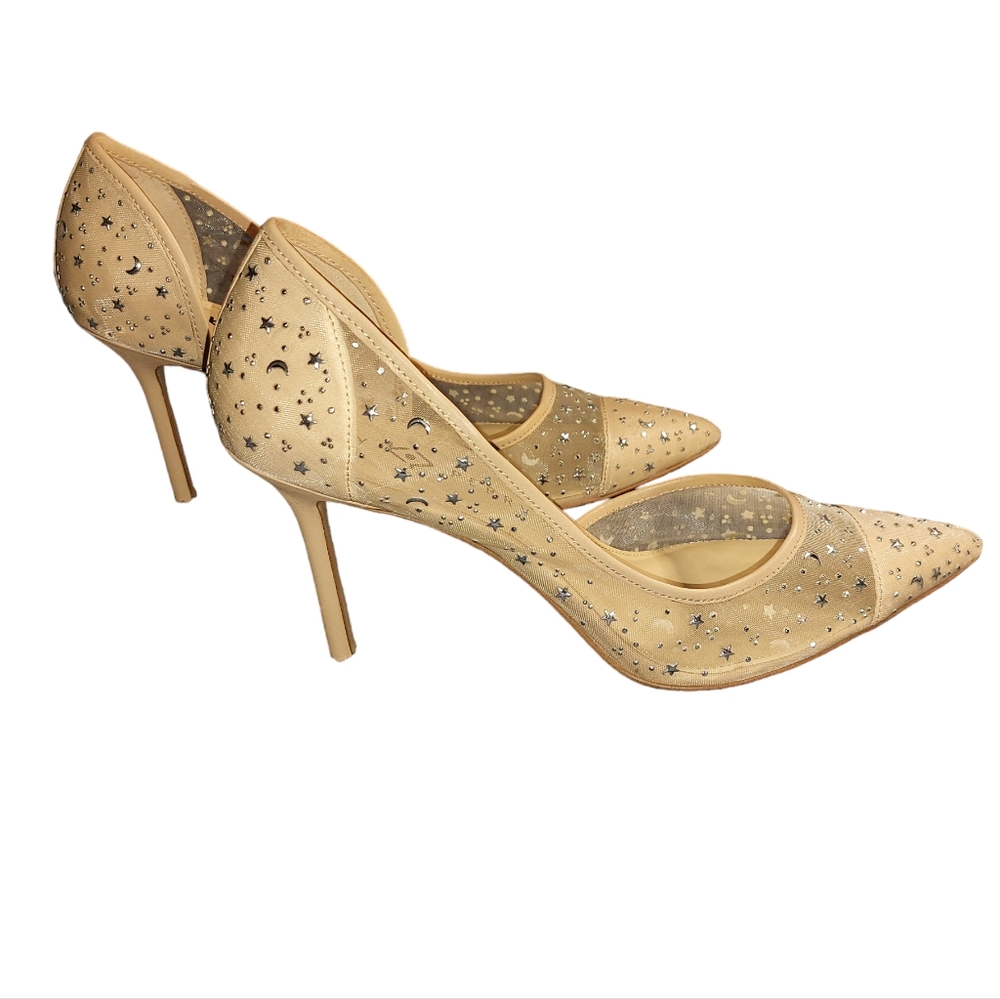 Katy Perry Pointet Toe Heels SZ 11